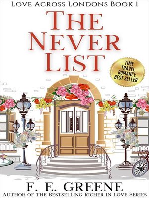 cover image of The Never List
